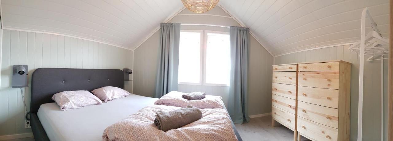 New And Exclusive Cottage In Voss With A Great View Skulestadmo Kültér fotó